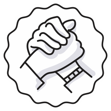 Ícone empresas atendidas